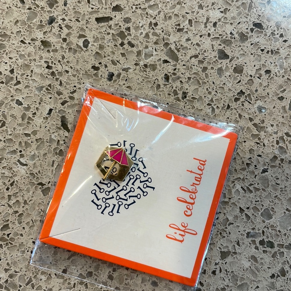 Keep Collective Drink Umbrella Charm